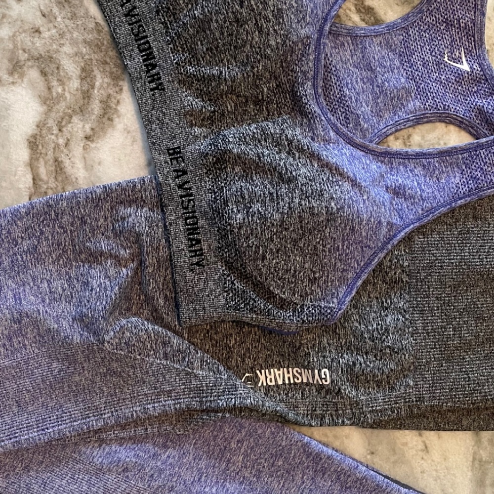 Ombré Gymshark Leggings